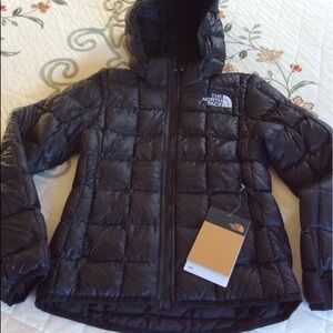 The North Face jacket